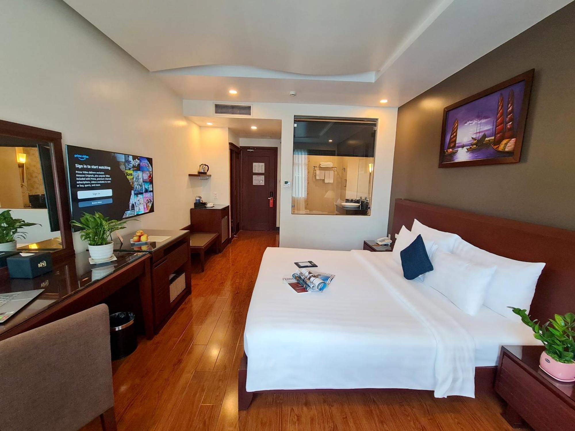 Kin Hotel Thi Sach Ciudad Ho Chi Minh  Exterior foto