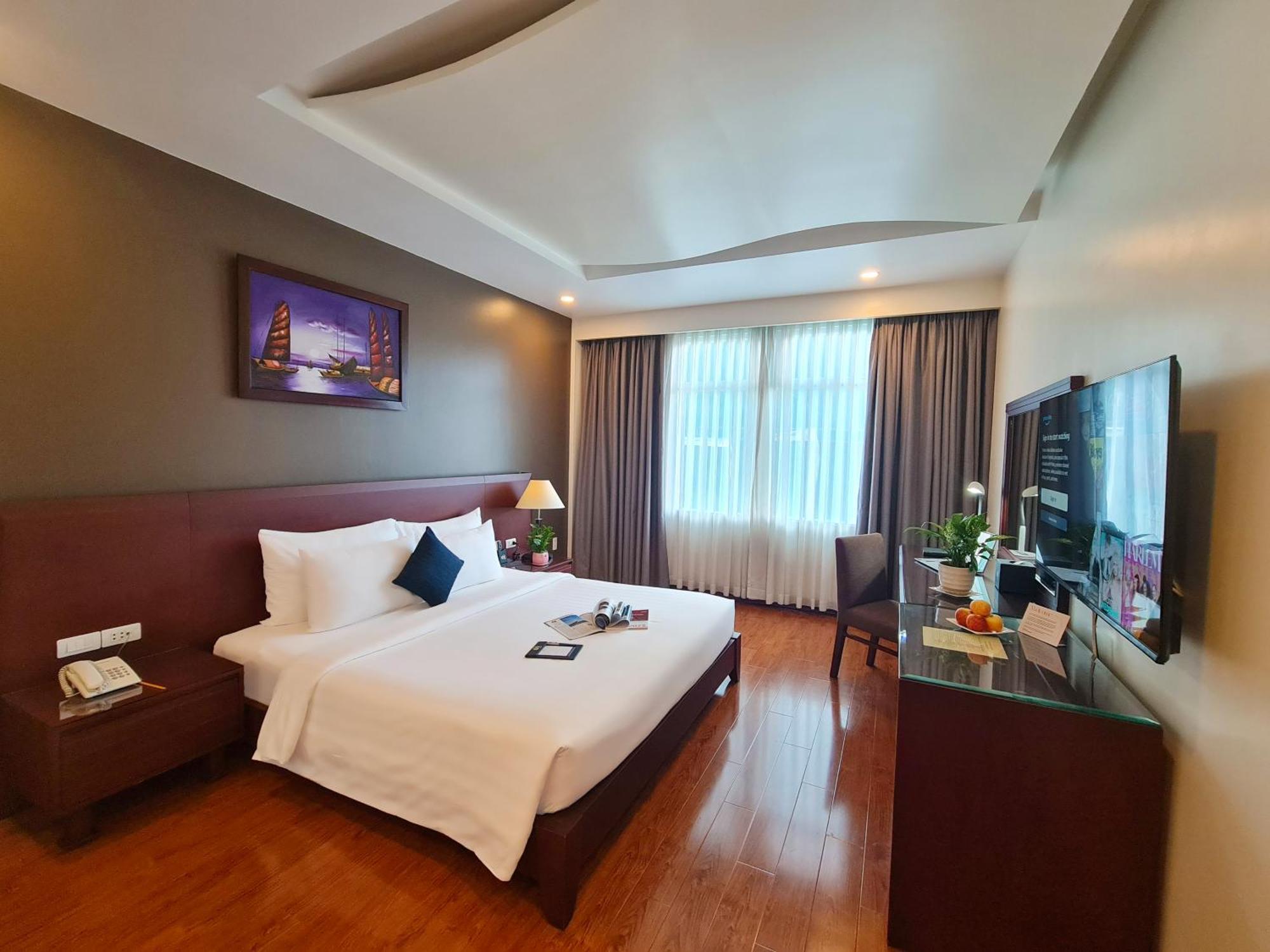 Kin Hotel Thi Sach Ciudad Ho Chi Minh  Exterior foto