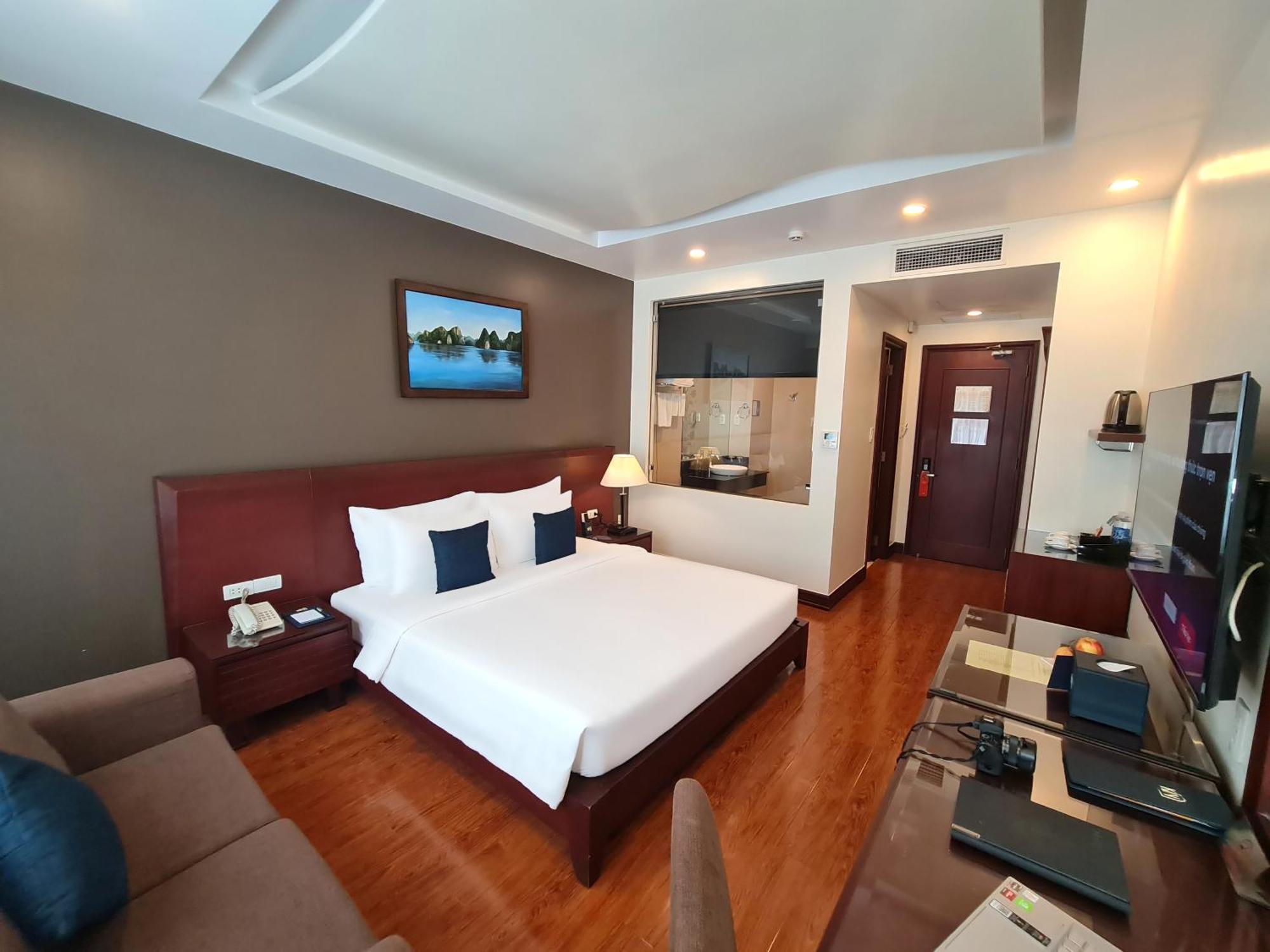 Kin Hotel Thi Sach Ciudad Ho Chi Minh  Exterior foto