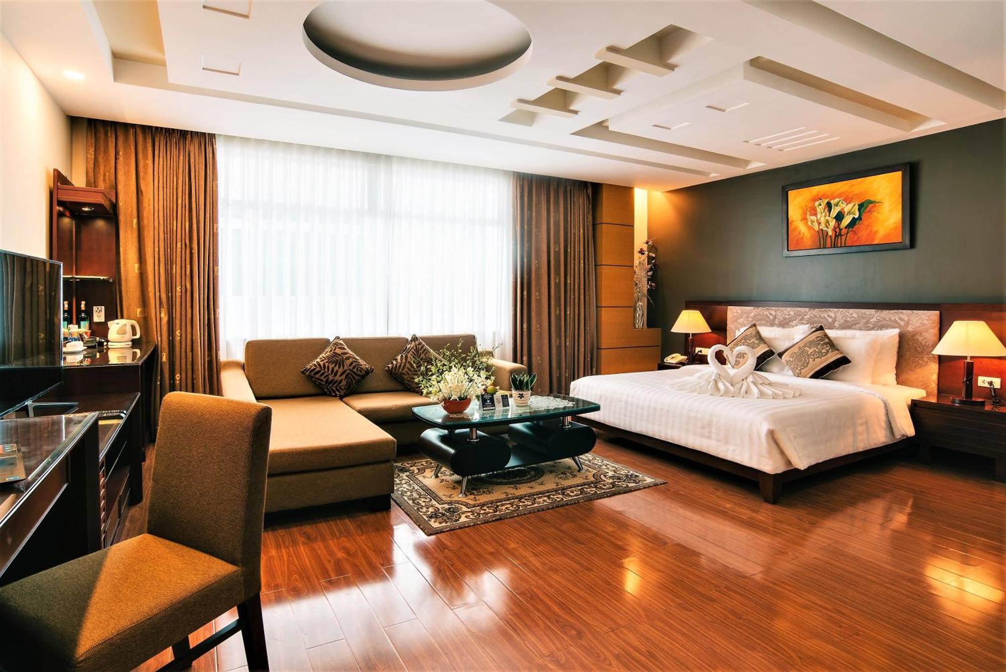 Kin Hotel Thi Sach Ciudad Ho Chi Minh  Exterior foto