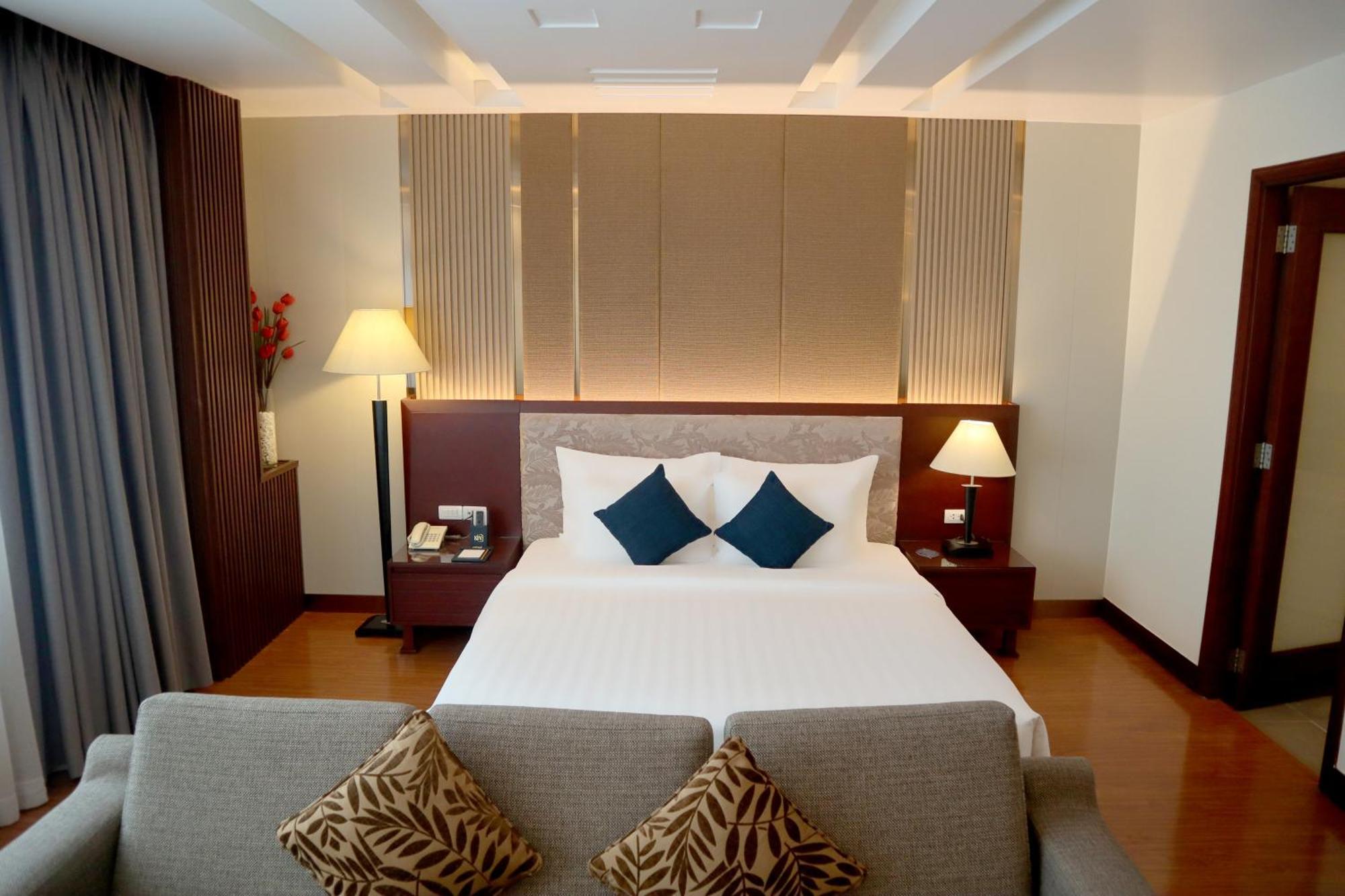 Kin Hotel Thi Sach Ciudad Ho Chi Minh  Exterior foto