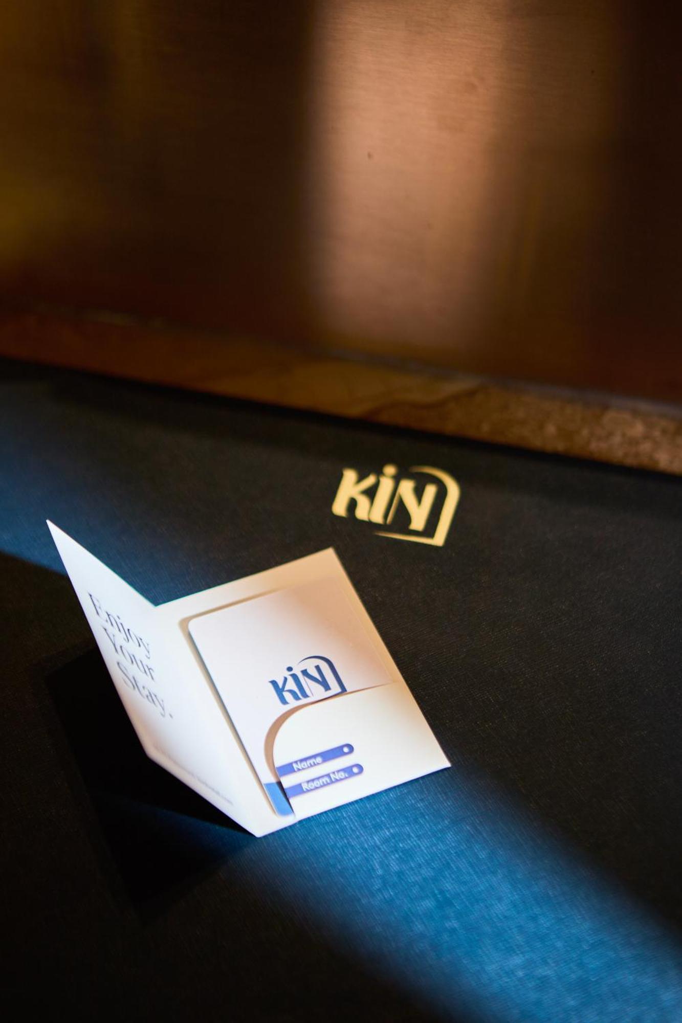 Kin Hotel Thi Sach Ciudad Ho Chi Minh  Exterior foto