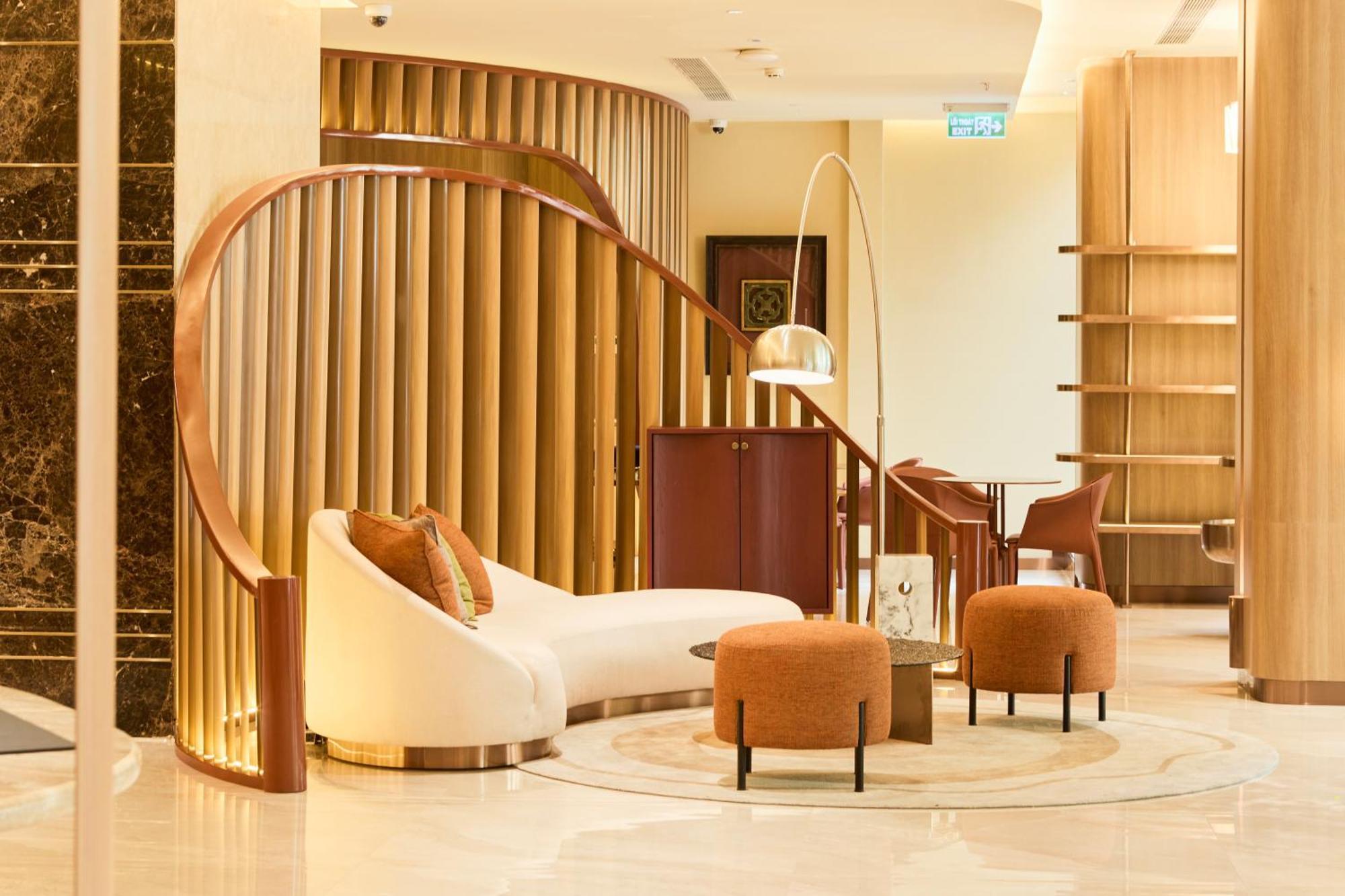 Kin Hotel Thi Sach Ciudad Ho Chi Minh  Exterior foto