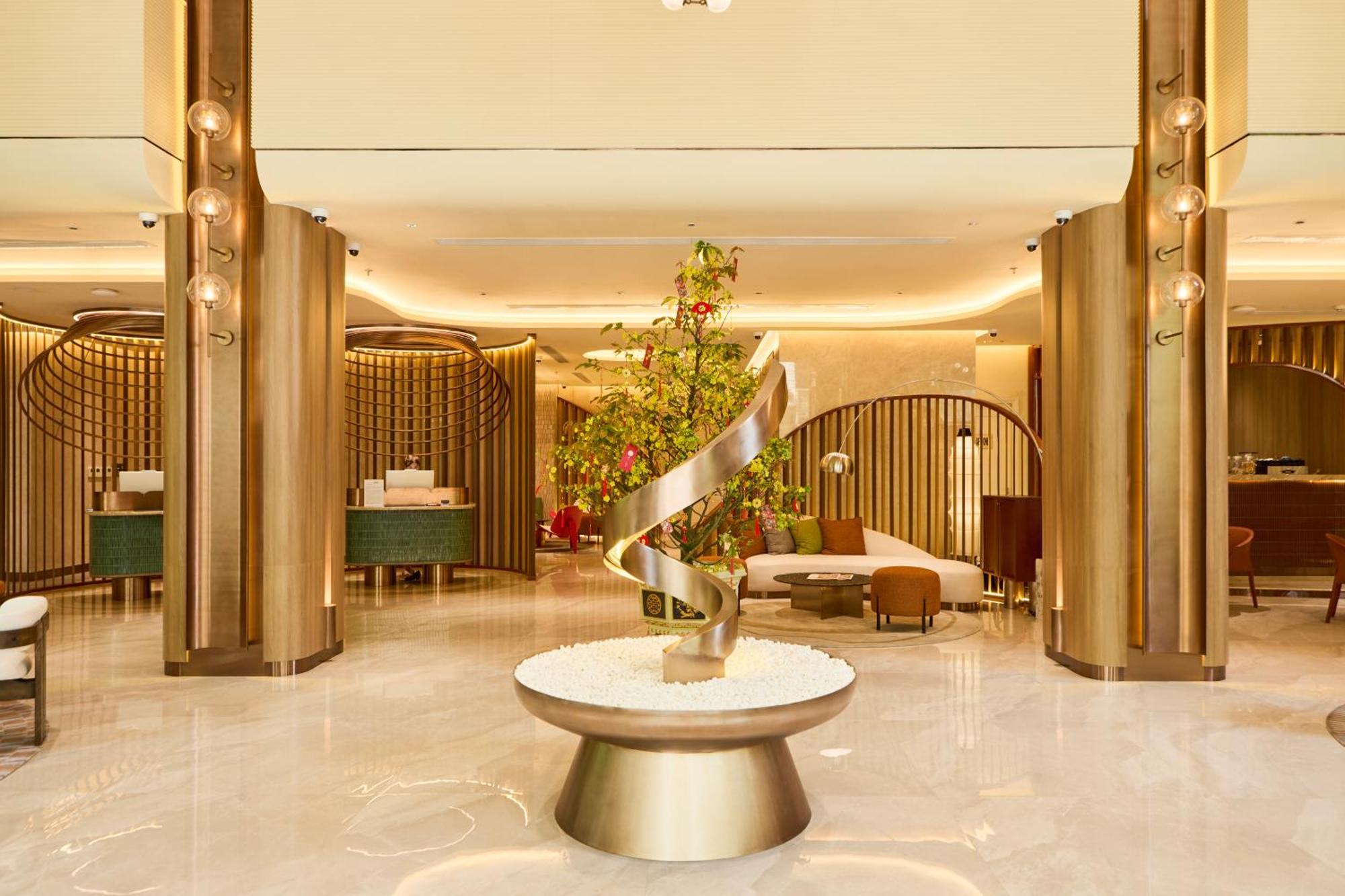 Kin Hotel Thi Sach Ciudad Ho Chi Minh  Exterior foto