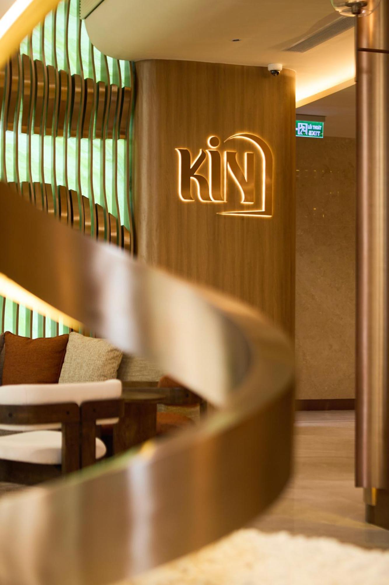 Kin Hotel Thi Sach Ciudad Ho Chi Minh  Exterior foto