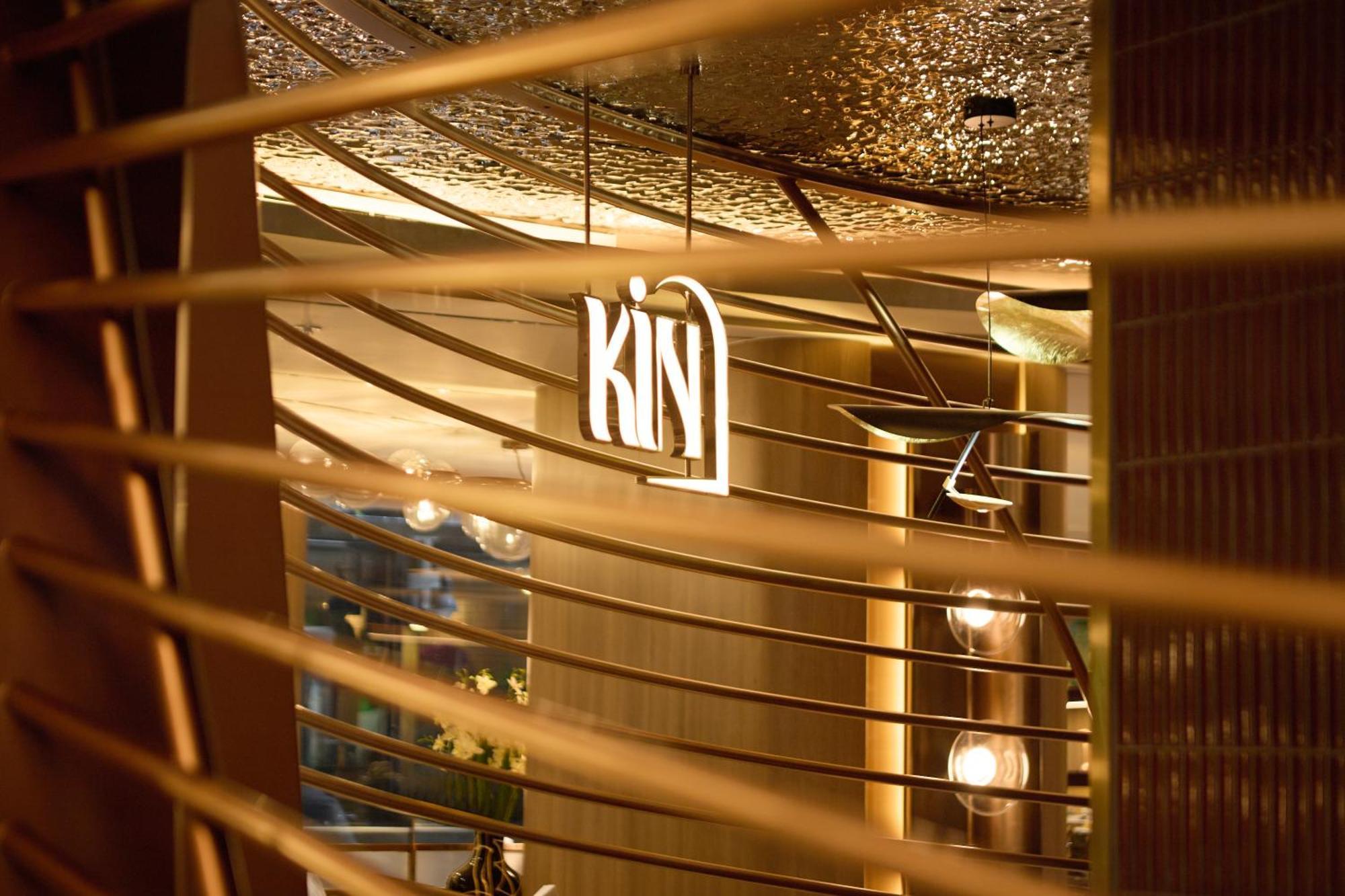 Kin Hotel Thi Sach Ciudad Ho Chi Minh  Exterior foto