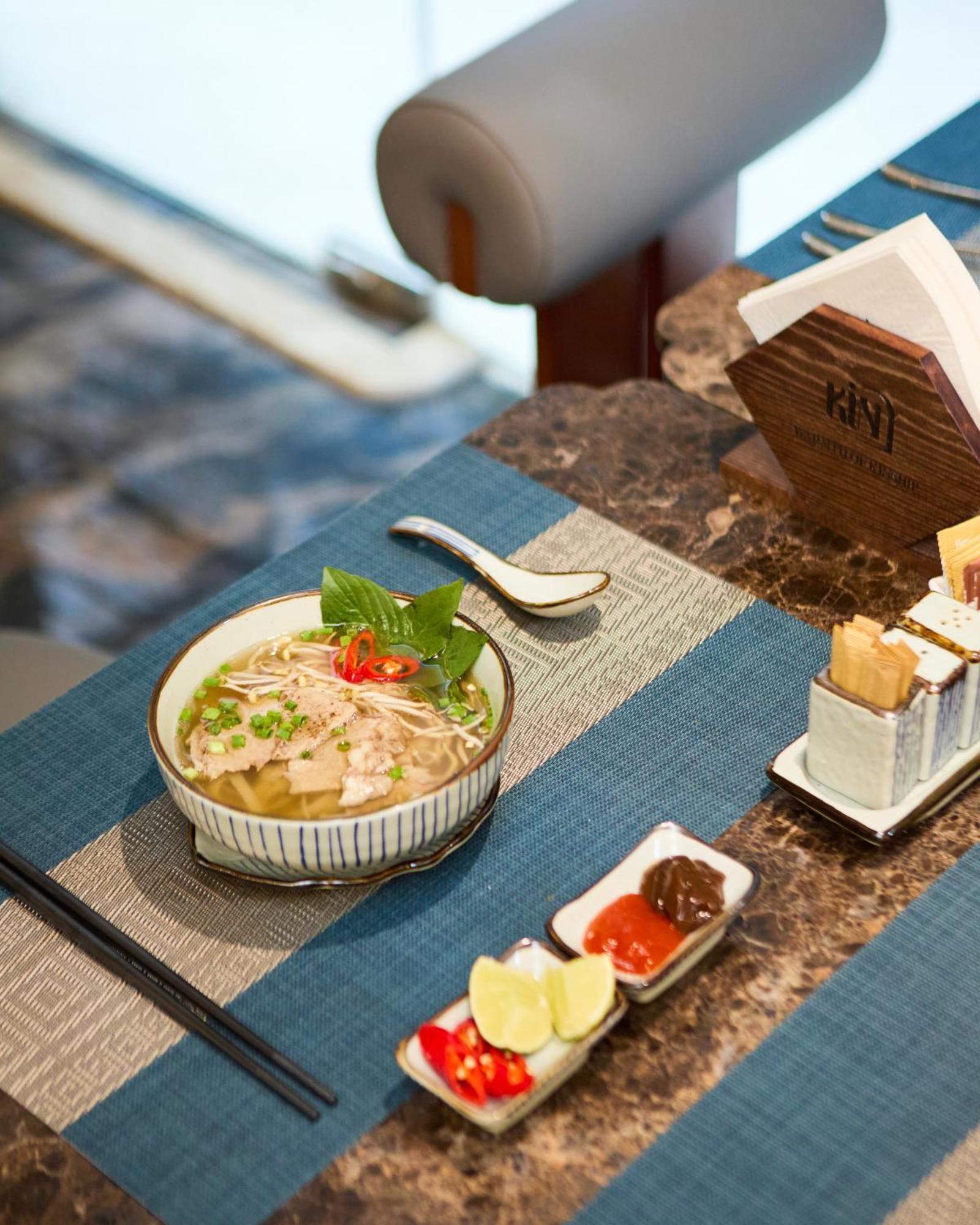 Kin Hotel Thi Sach Ciudad Ho Chi Minh  Exterior foto