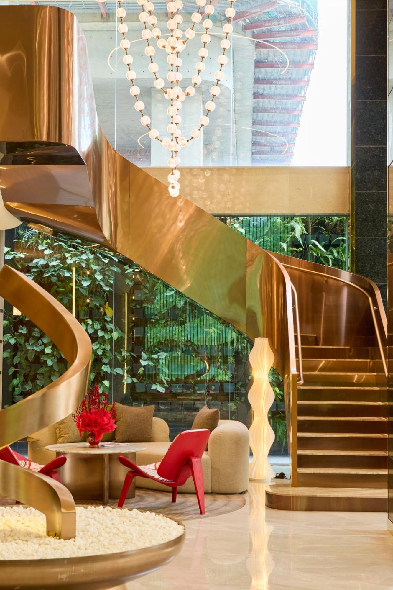 Kin Hotel Thi Sach Ciudad Ho Chi Minh  Exterior foto
