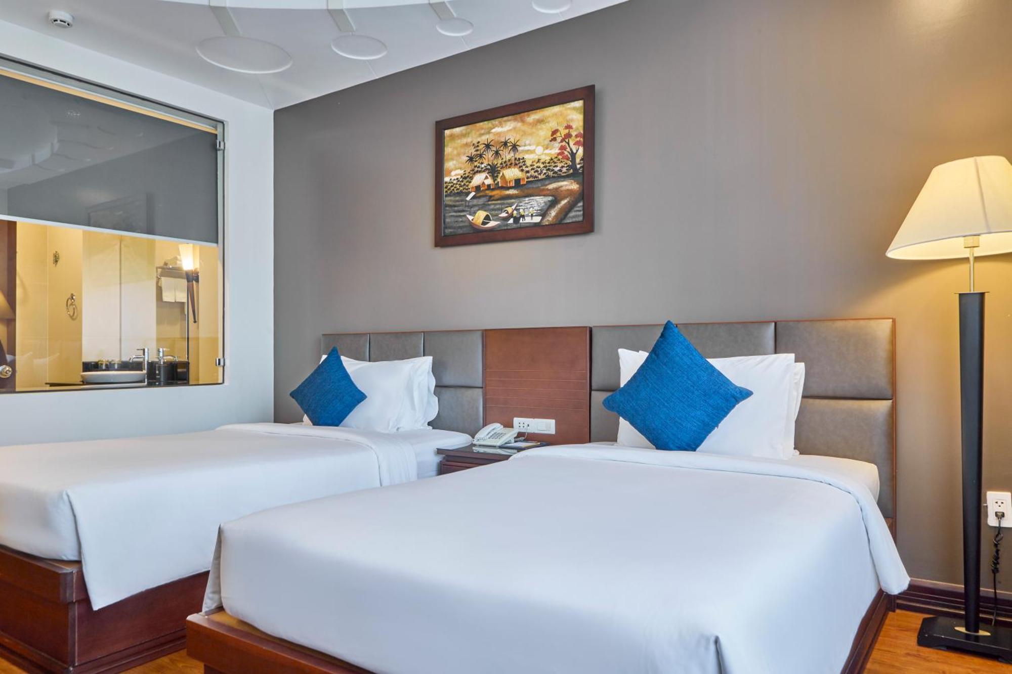 Kin Hotel Thi Sach Ciudad Ho Chi Minh  Exterior foto