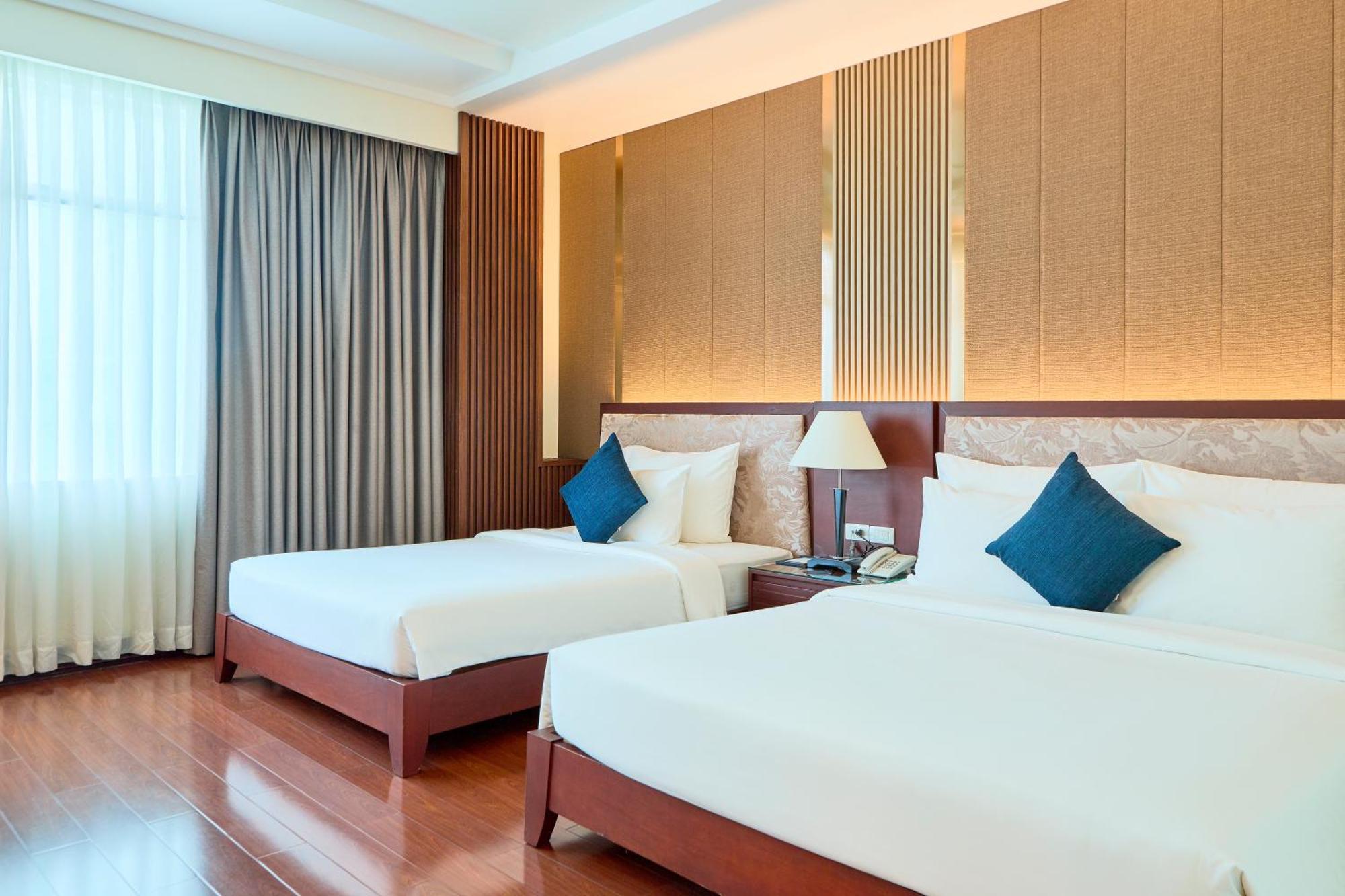 Kin Hotel Thi Sach Ciudad Ho Chi Minh  Exterior foto