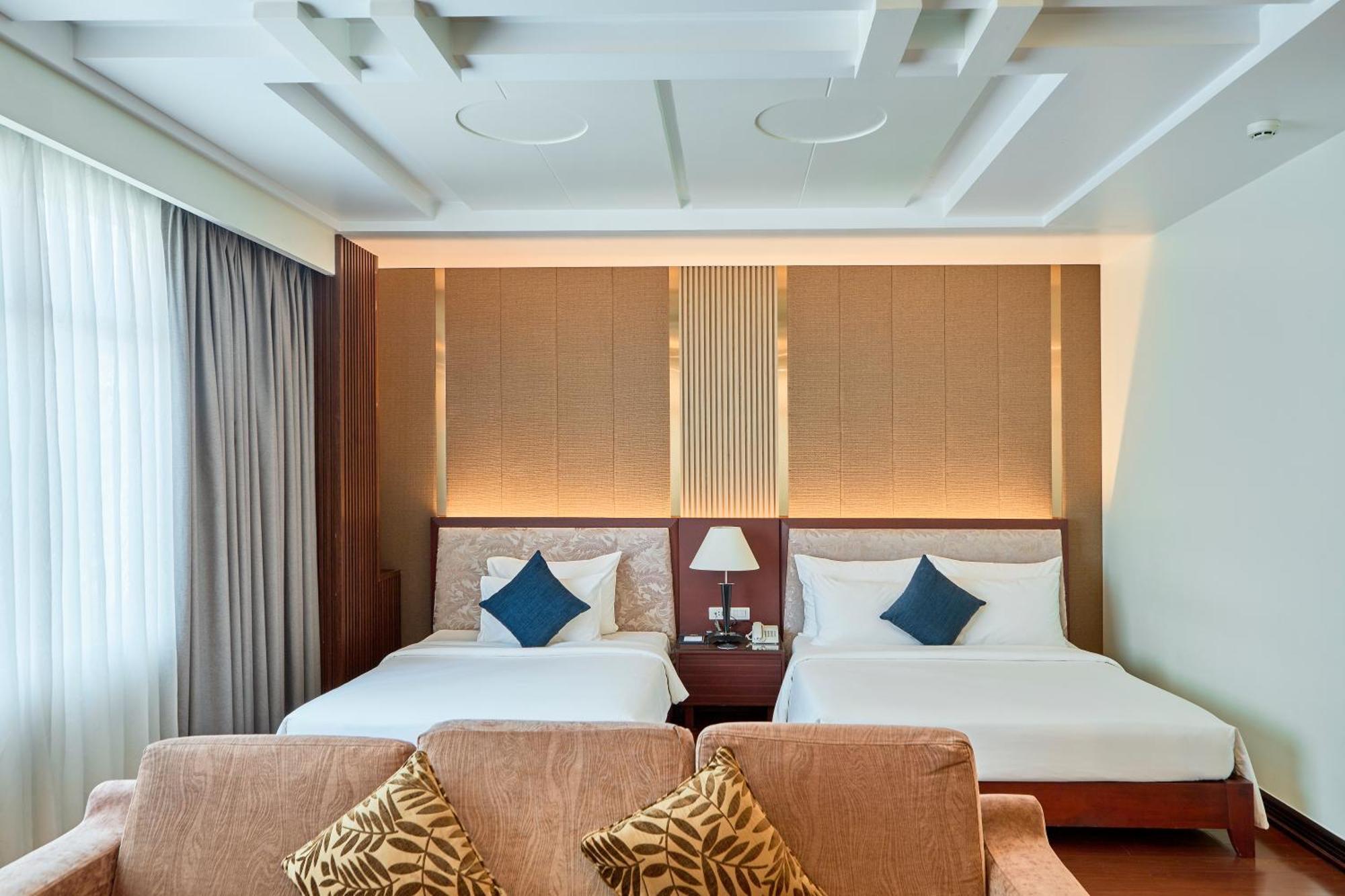 Kin Hotel Thi Sach Ciudad Ho Chi Minh  Exterior foto