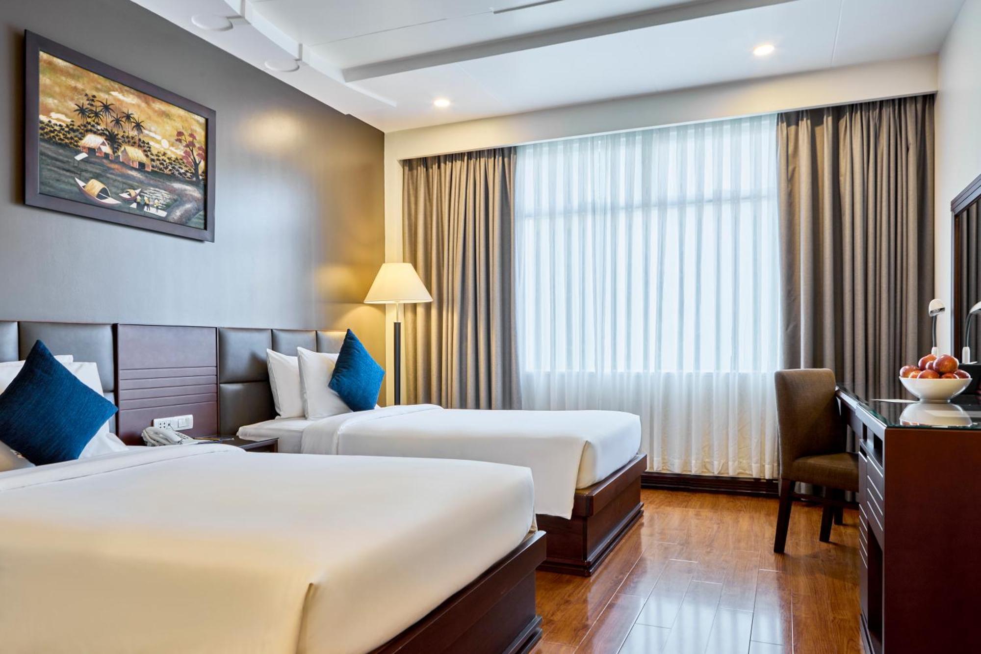 Kin Hotel Thi Sach Ciudad Ho Chi Minh  Exterior foto