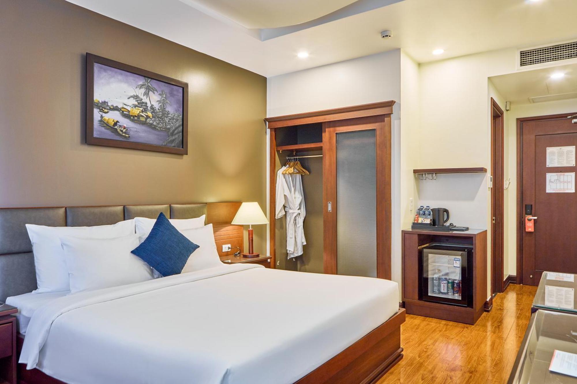 Kin Hotel Thi Sach Ciudad Ho Chi Minh  Exterior foto
