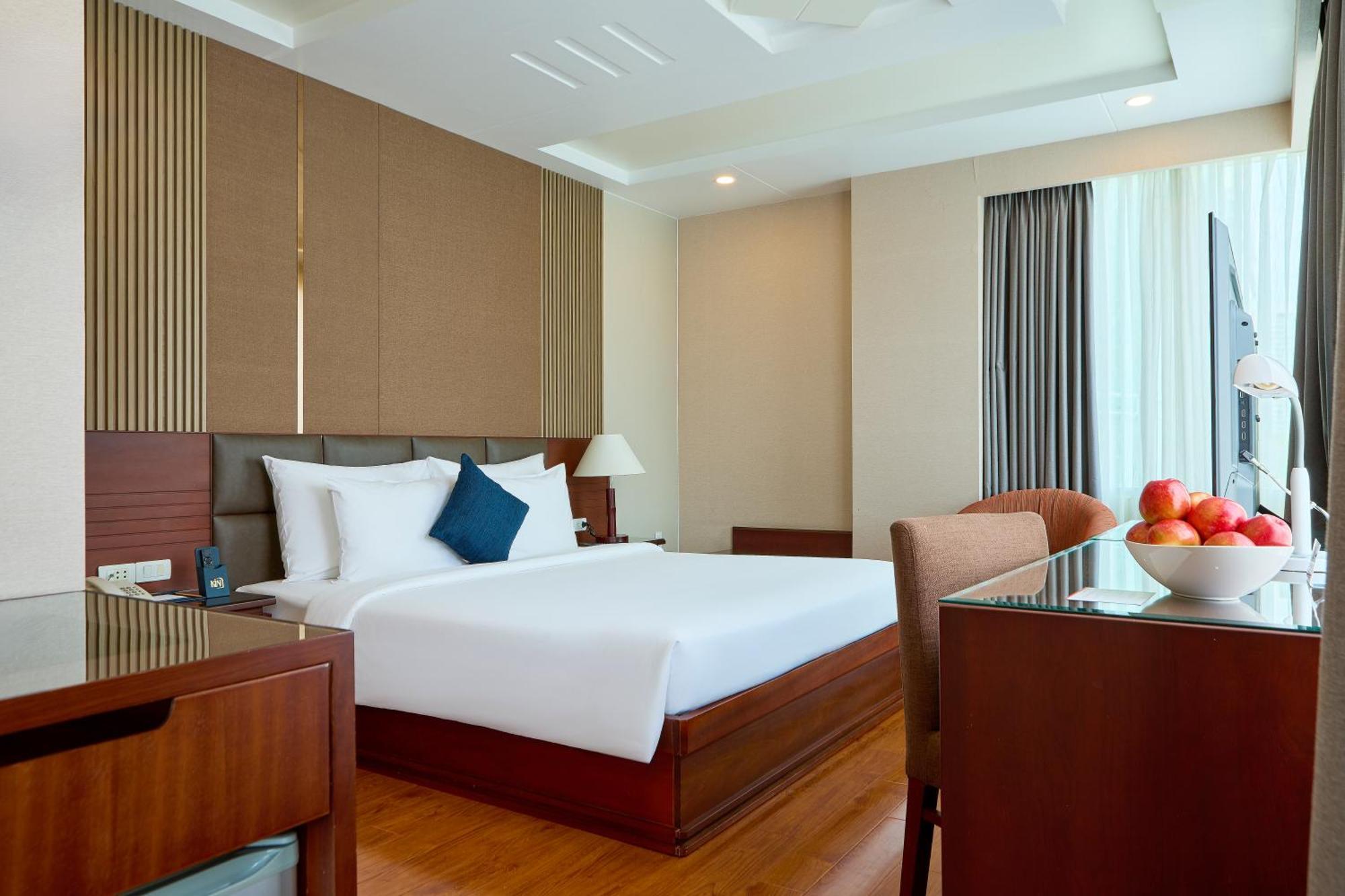 Kin Hotel Thi Sach Ciudad Ho Chi Minh  Exterior foto