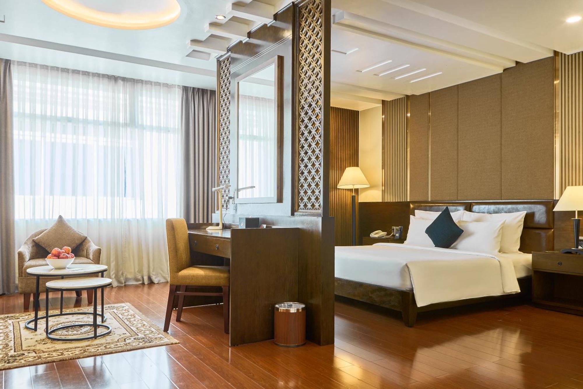 Kin Hotel Thi Sach Ciudad Ho Chi Minh  Exterior foto