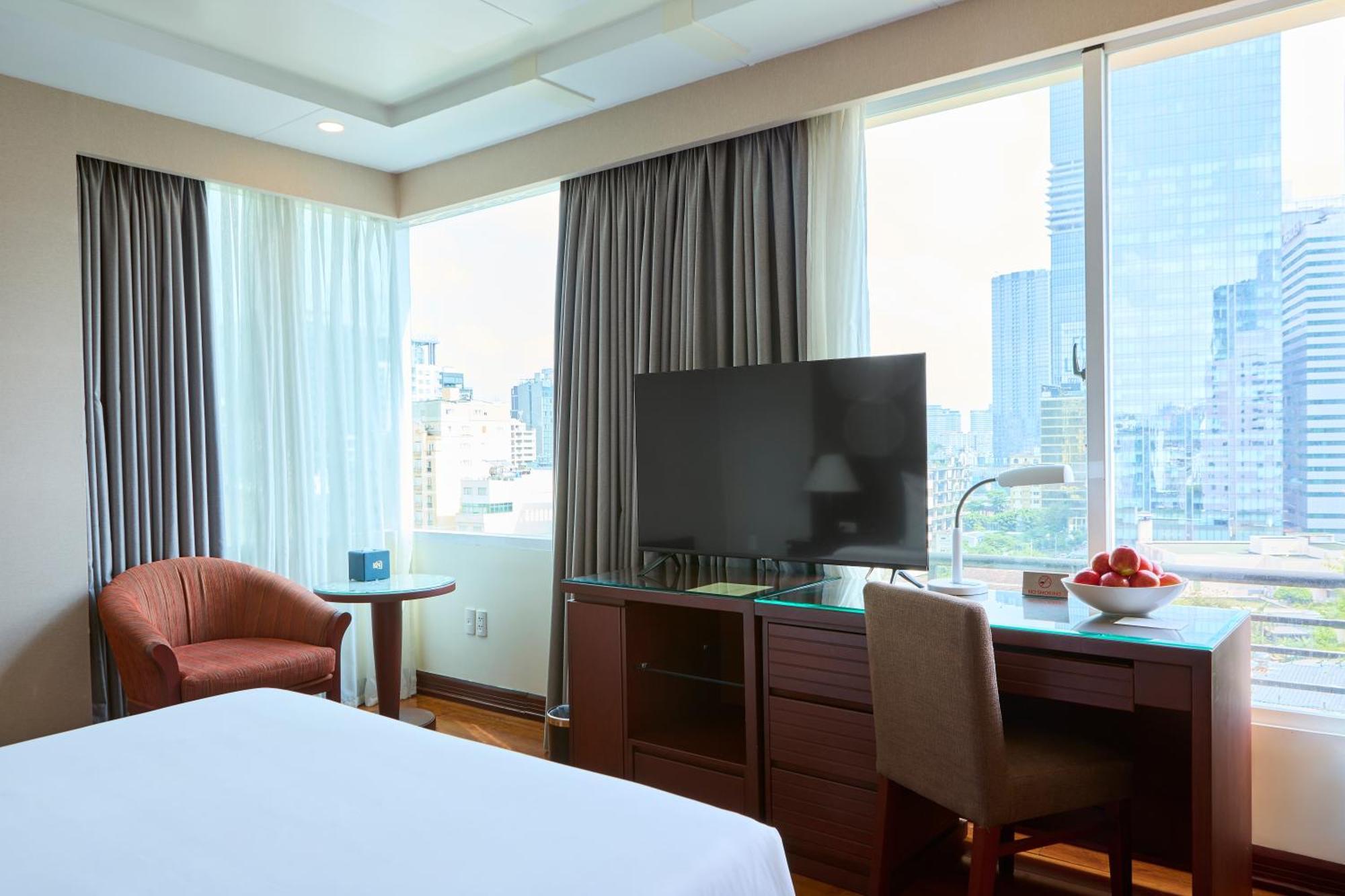 Kin Hotel Thi Sach Ciudad Ho Chi Minh  Exterior foto