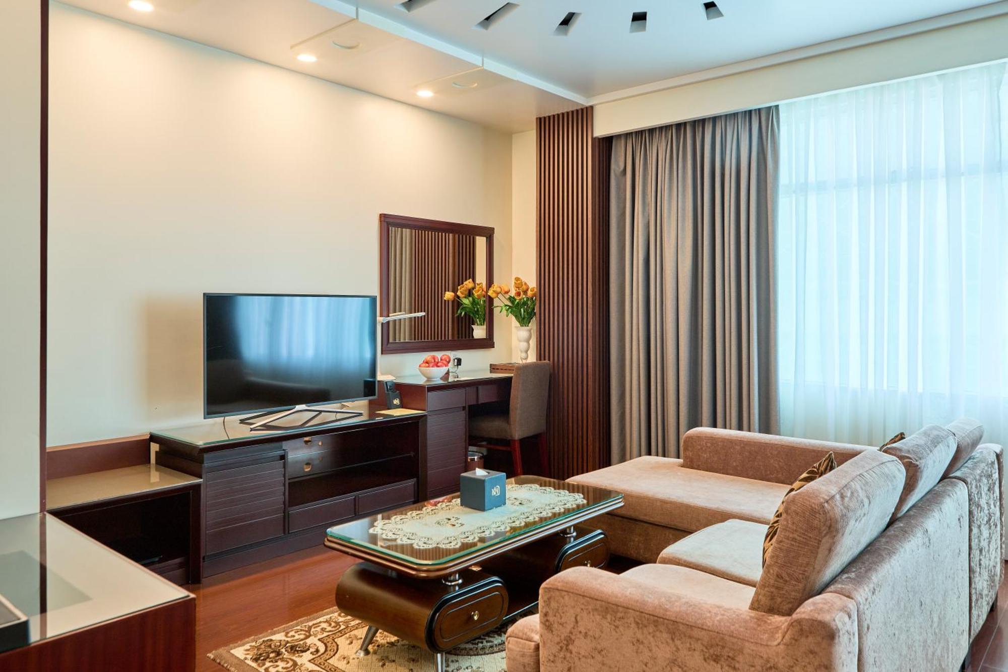 Kin Hotel Thi Sach Ciudad Ho Chi Minh  Exterior foto