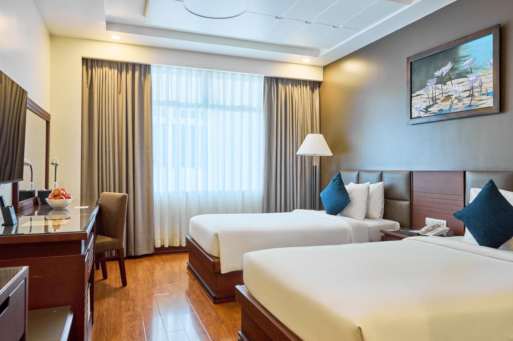 Kin Hotel Thi Sach Ciudad Ho Chi Minh  Exterior foto