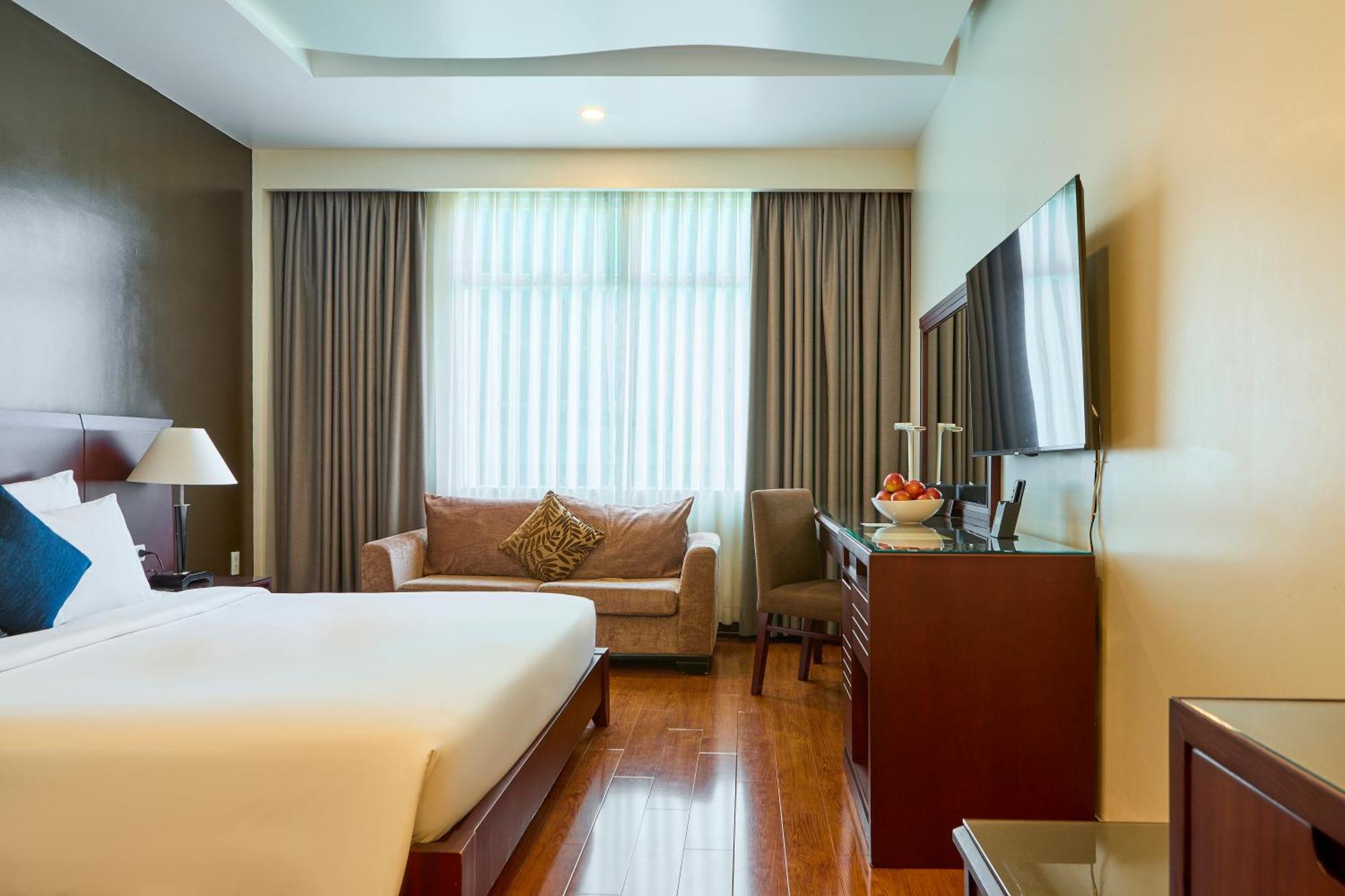 Kin Hotel Thi Sach Ciudad Ho Chi Minh  Exterior foto