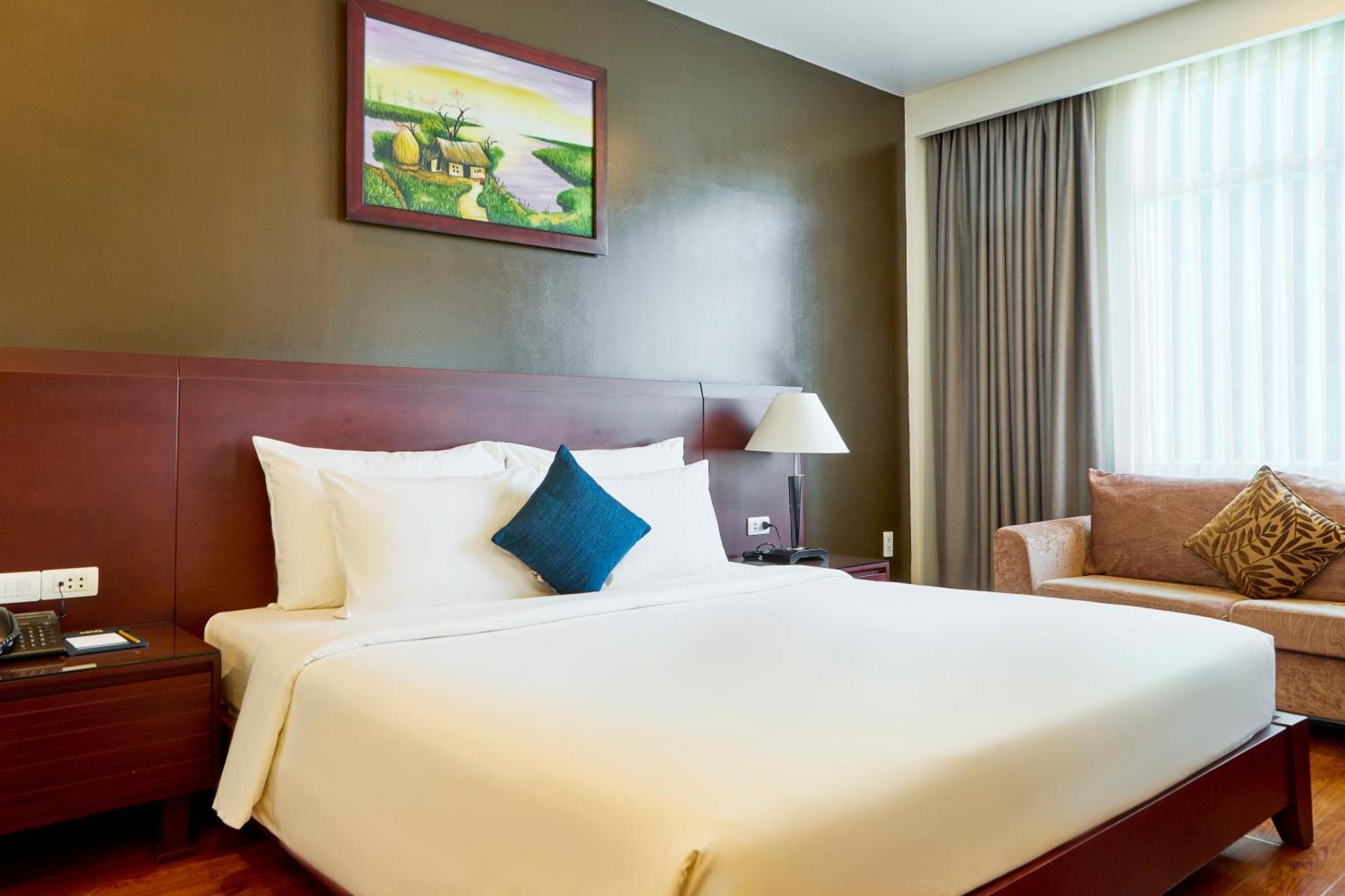 Kin Hotel Thi Sach Ciudad Ho Chi Minh  Exterior foto