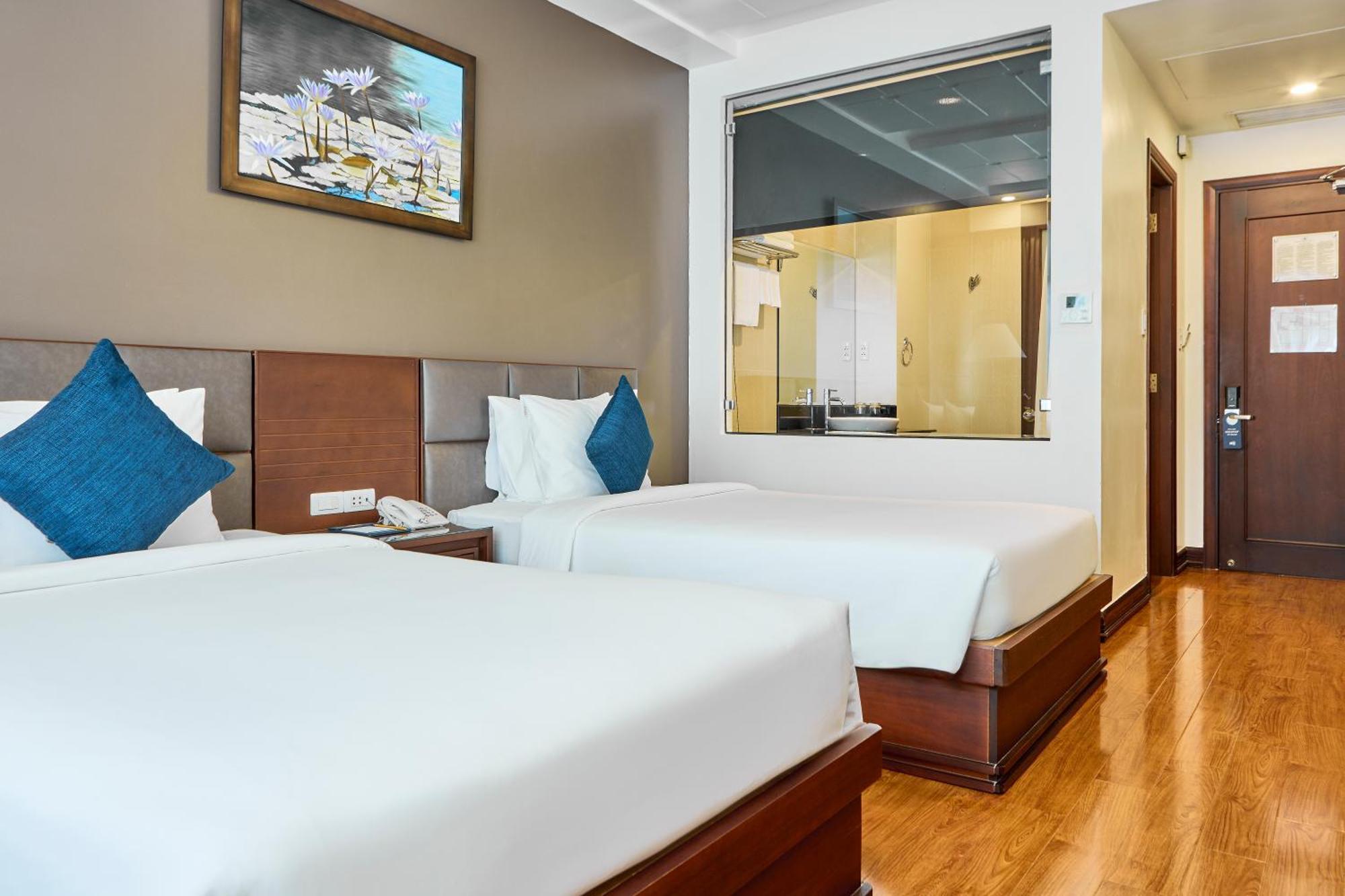 Kin Hotel Thi Sach Ciudad Ho Chi Minh  Exterior foto