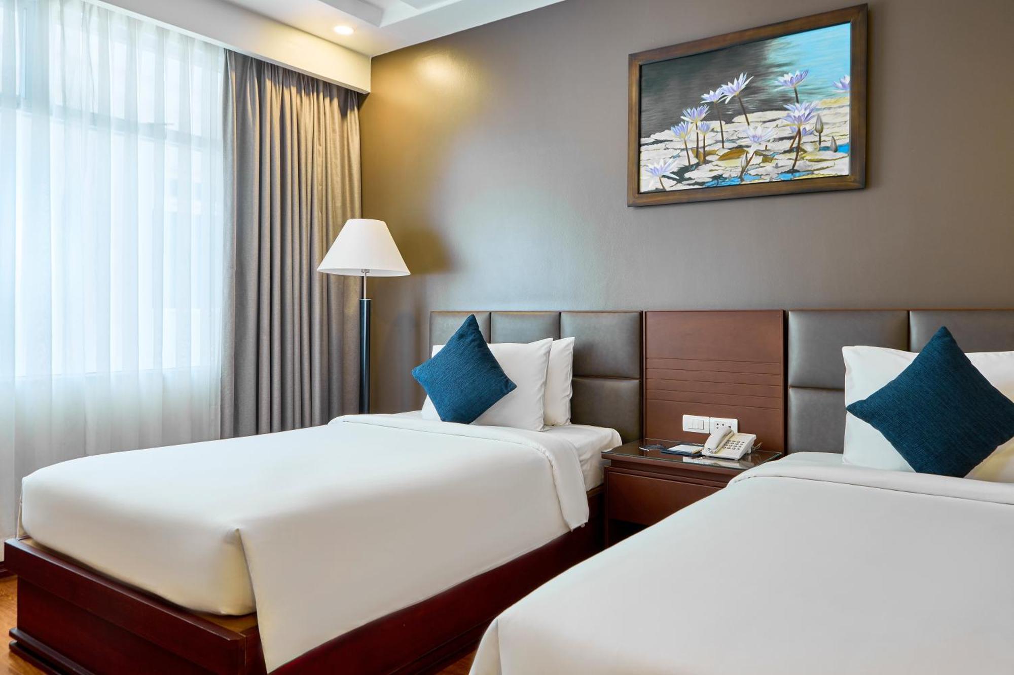 Kin Hotel Thi Sach Ciudad Ho Chi Minh  Exterior foto