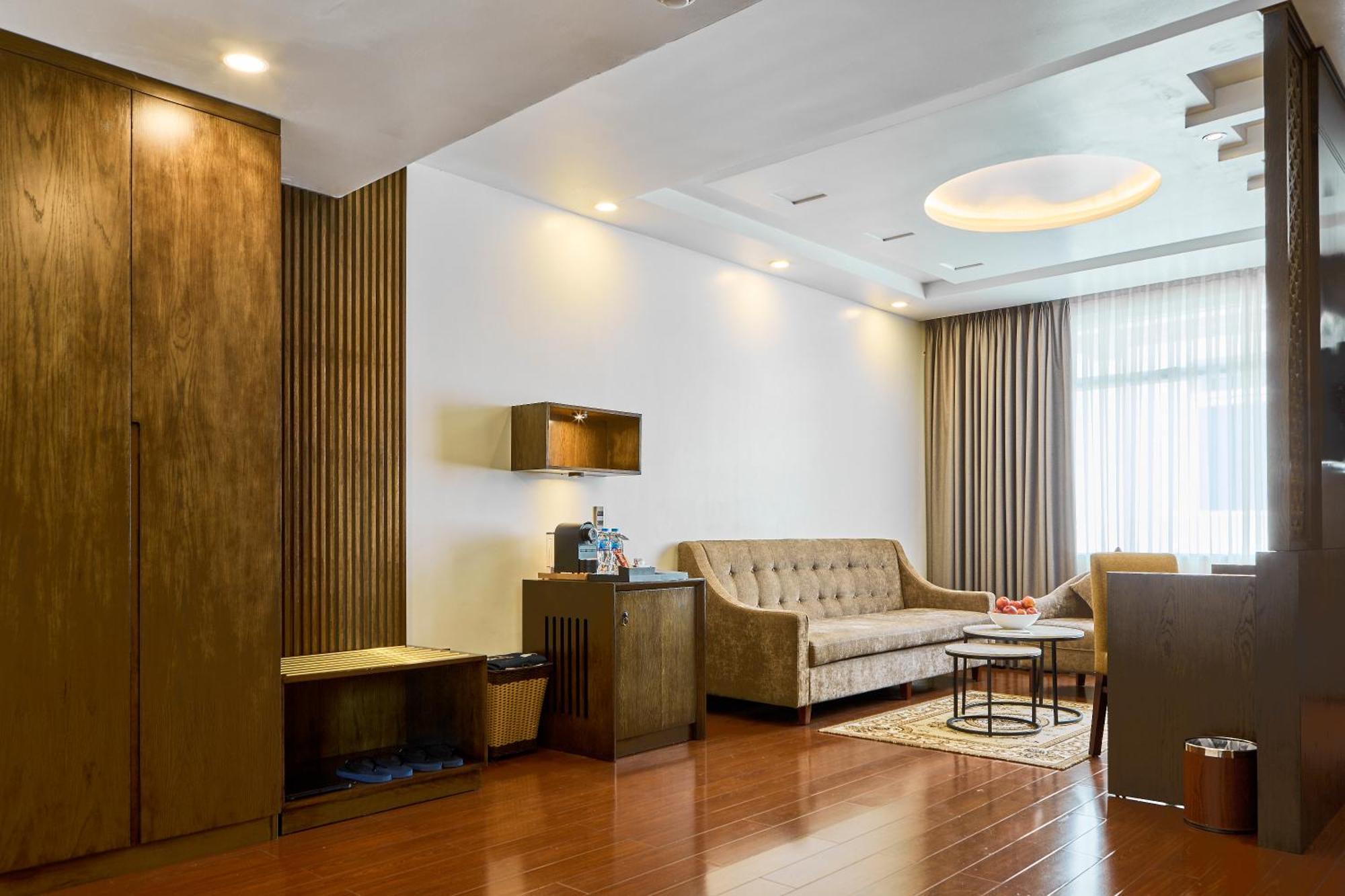 Kin Hotel Thi Sach Ciudad Ho Chi Minh  Exterior foto