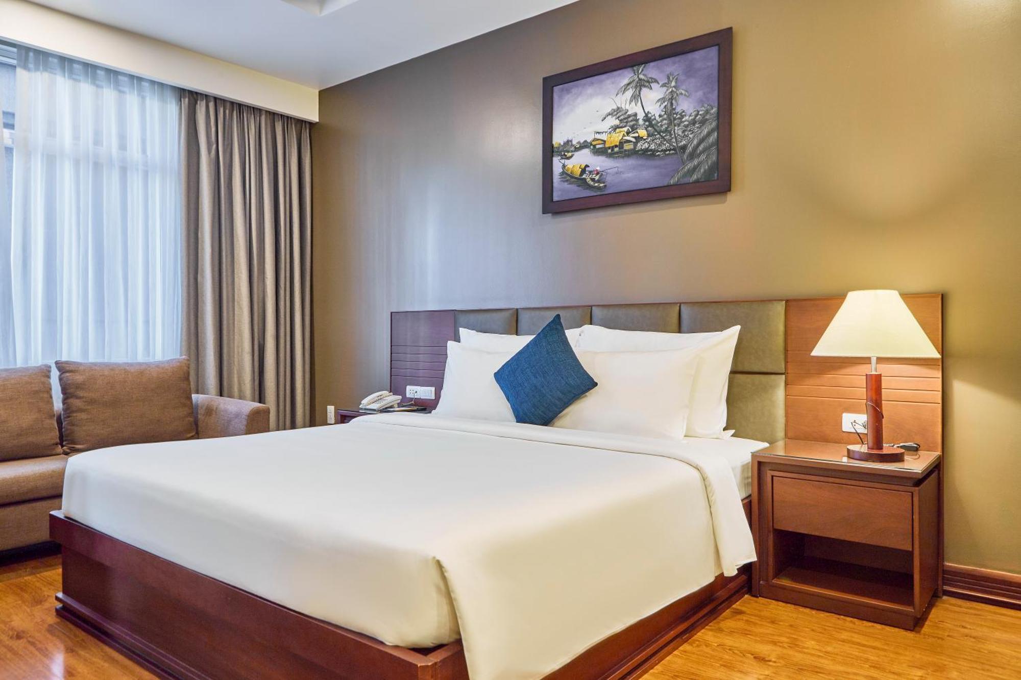 Kin Hotel Thi Sach Ciudad Ho Chi Minh  Exterior foto